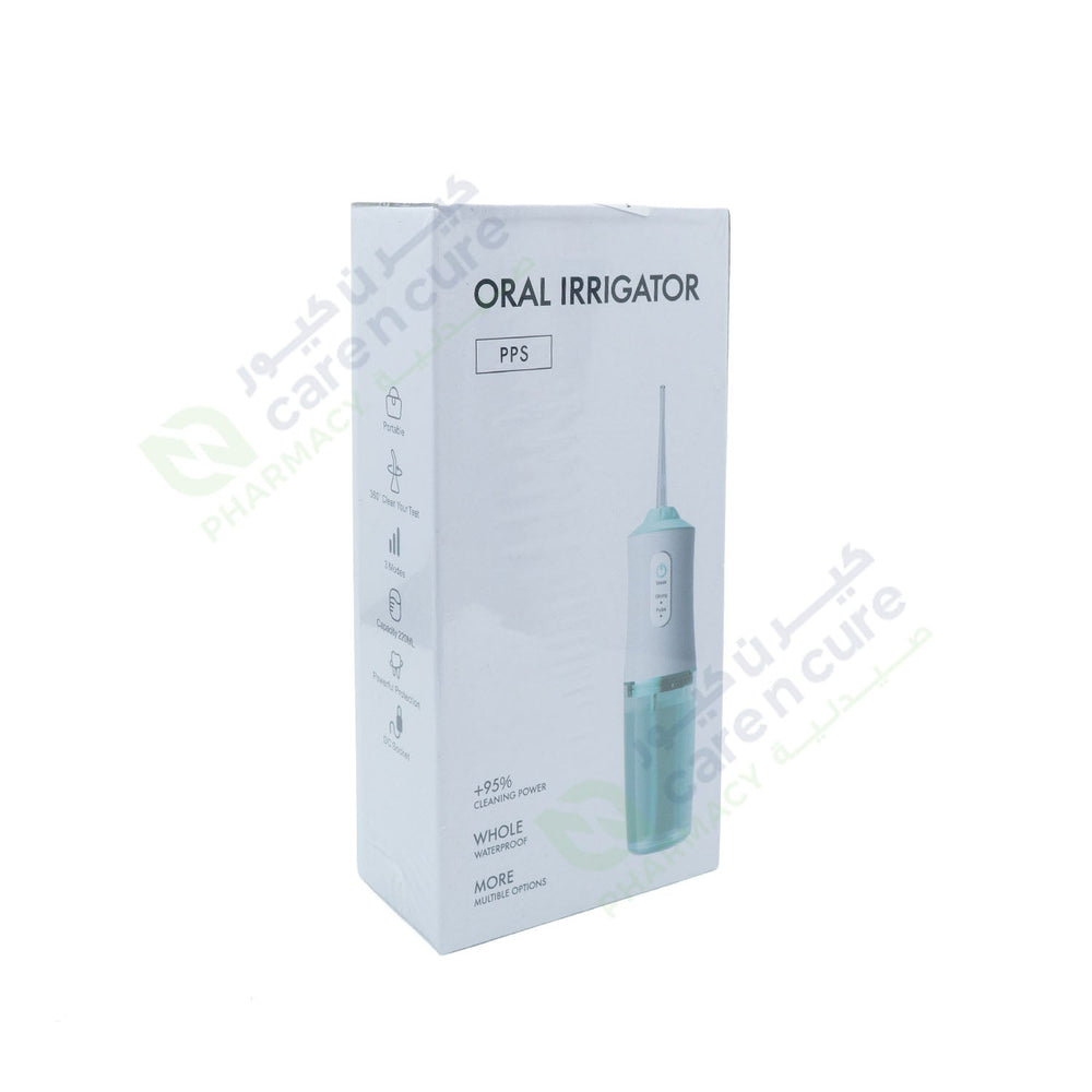 Yiwu Oral Irrigator White 6886