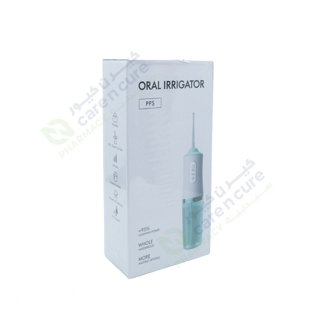 Yiwu Oral Irrigator White 6886