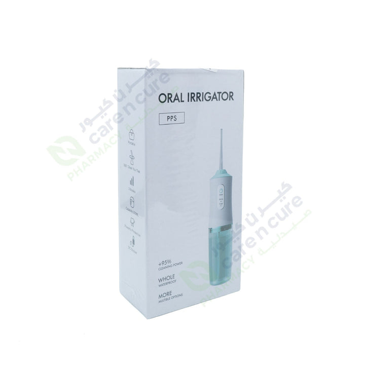 Yiwu Oral Irrigator White 6886