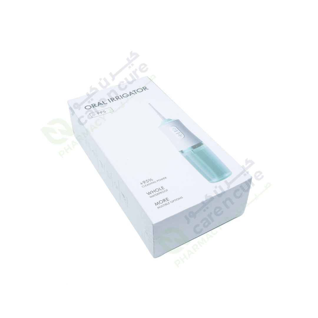 Yiwu Oral Irrigator White 6886 Yiwu Oral Irrigator White 6886