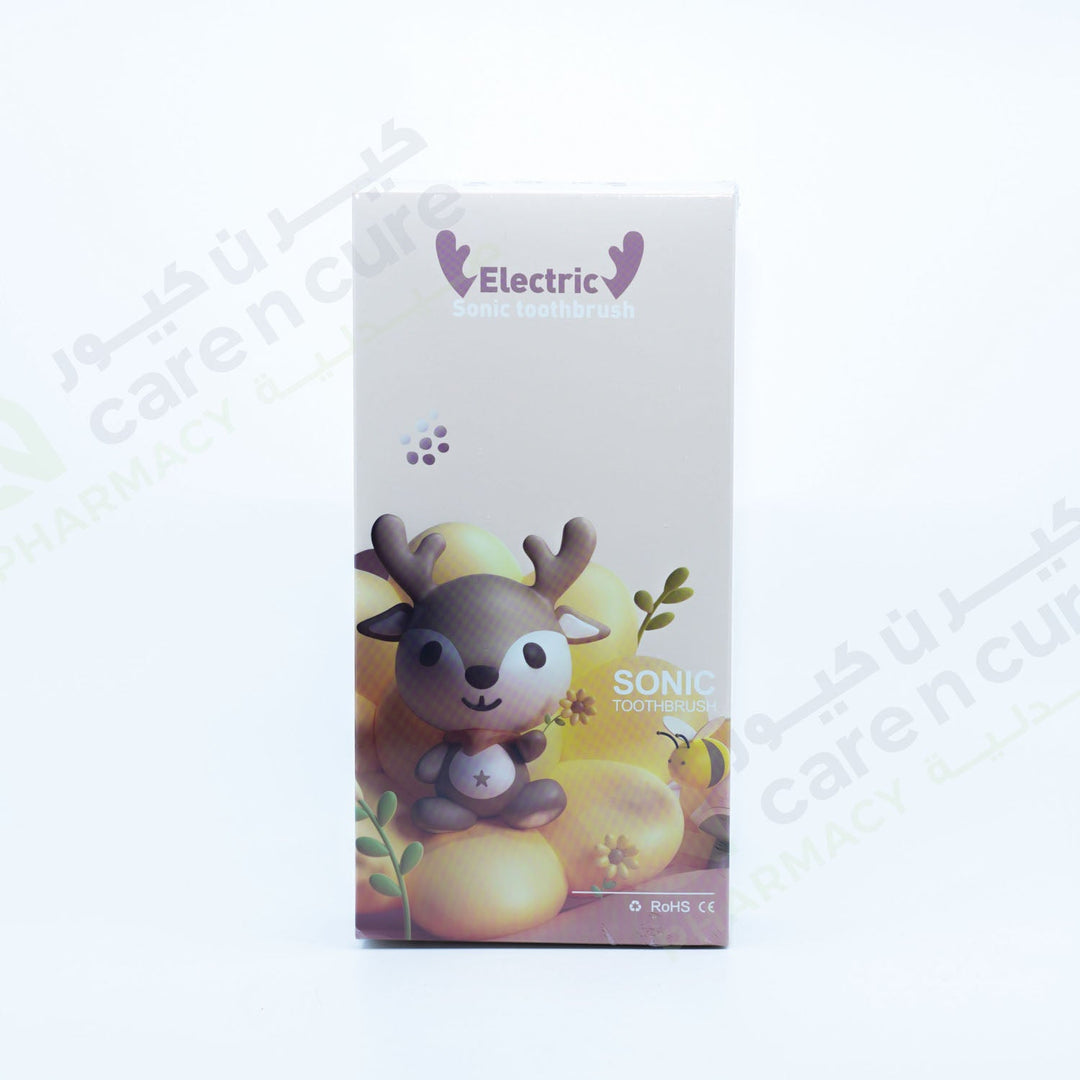 Yiwu Sonic Electric Tooth Brush (Kid) Xm- 807A Yiwu Sonic Electric Tooth Brush (Kid) Xm- 807A