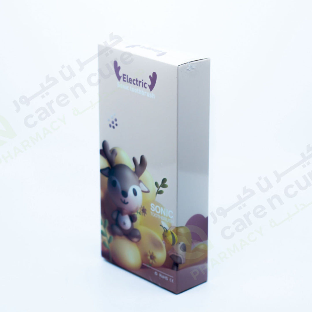 Yiwu Sonic Electric Tooth Brush (Kid) Xm- 807A Yiwu Sonic Electric Tooth Brush (Kid) Xm- 807A