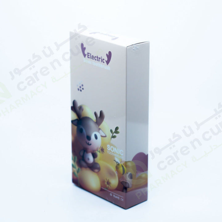 Yiwu Sonic Electric Tooth Brush (Kid) Xm- 807A