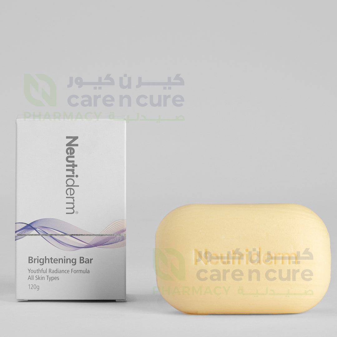 Neutriderm Brightening Bar 120g