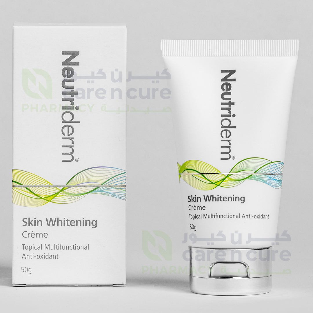 Neutriderm Skin Whitening Creme 50g