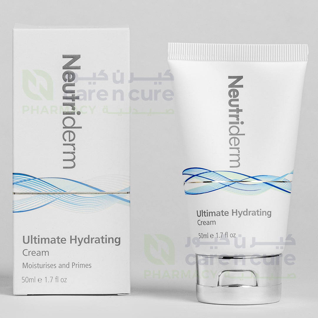 Neutriderm Ultimate Hydrating Cream 50ml