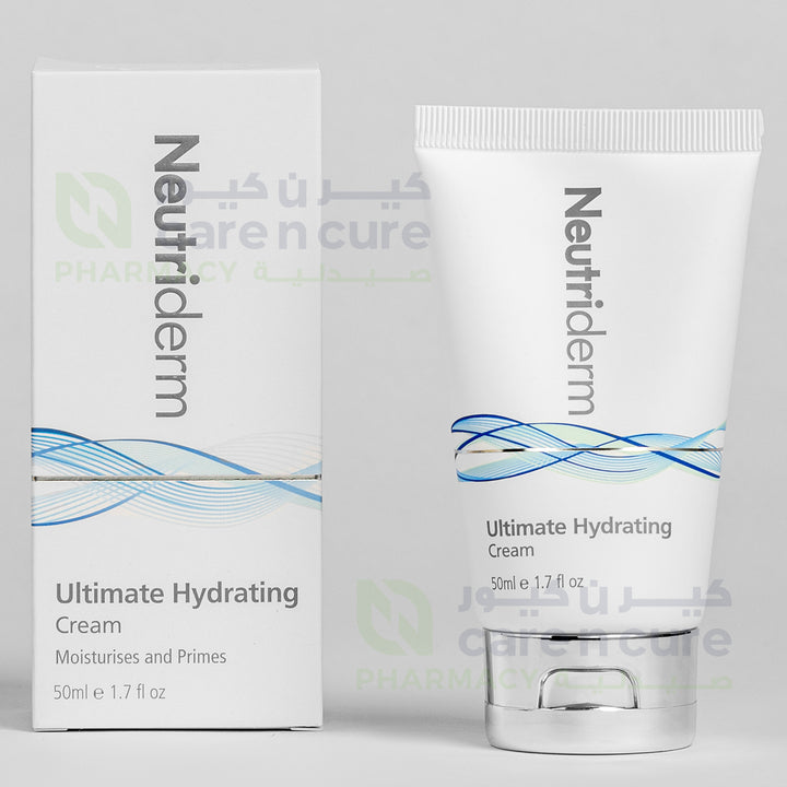 Neutriderm Ultimate Hydrating Cream 50ml