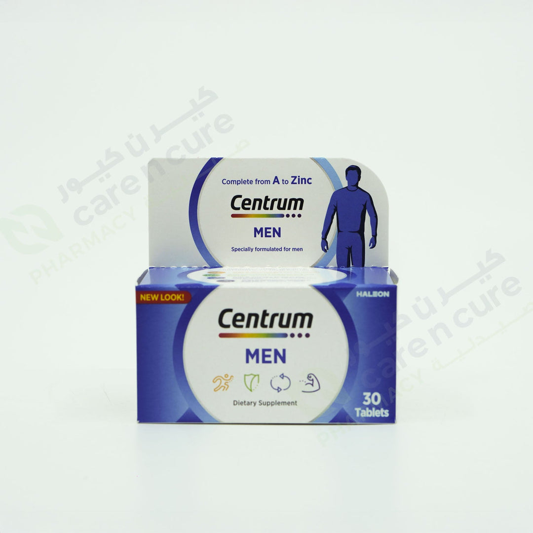 Centrum Men Tablets 30 Pieces