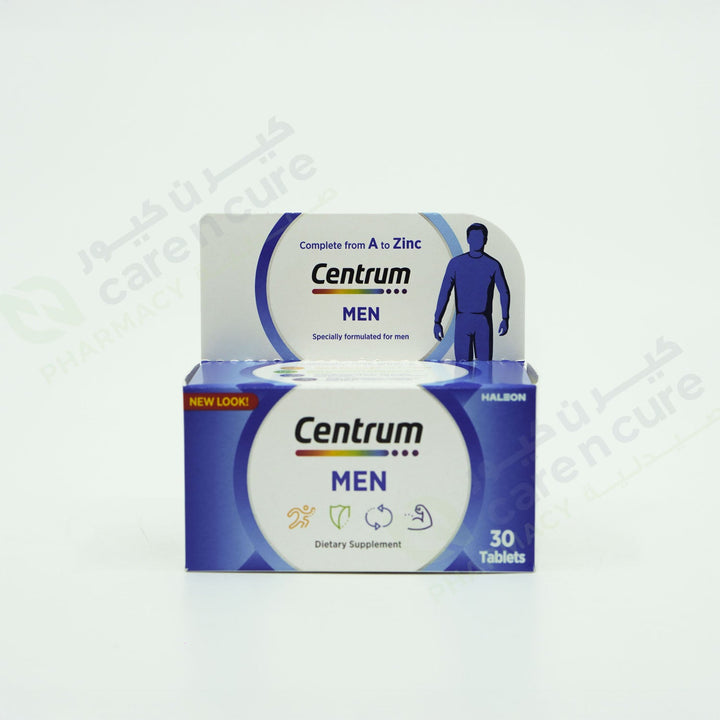 Centrum Men Tablets 30 Pieces