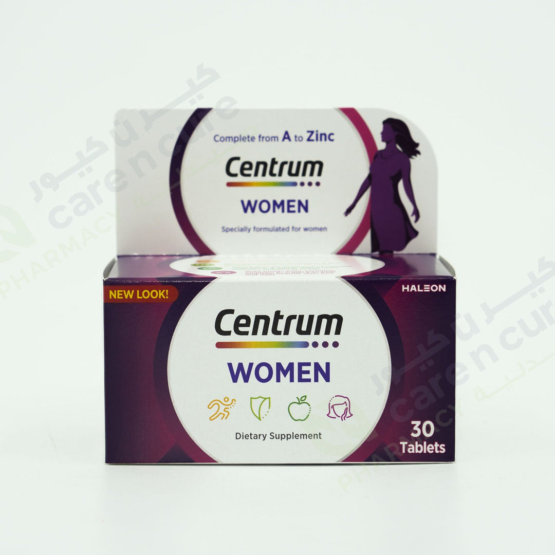 Centrum Women Tablets 30 Pieces