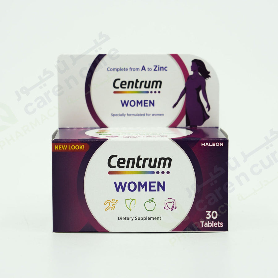 Centrum Women Tablets 30 Pieces