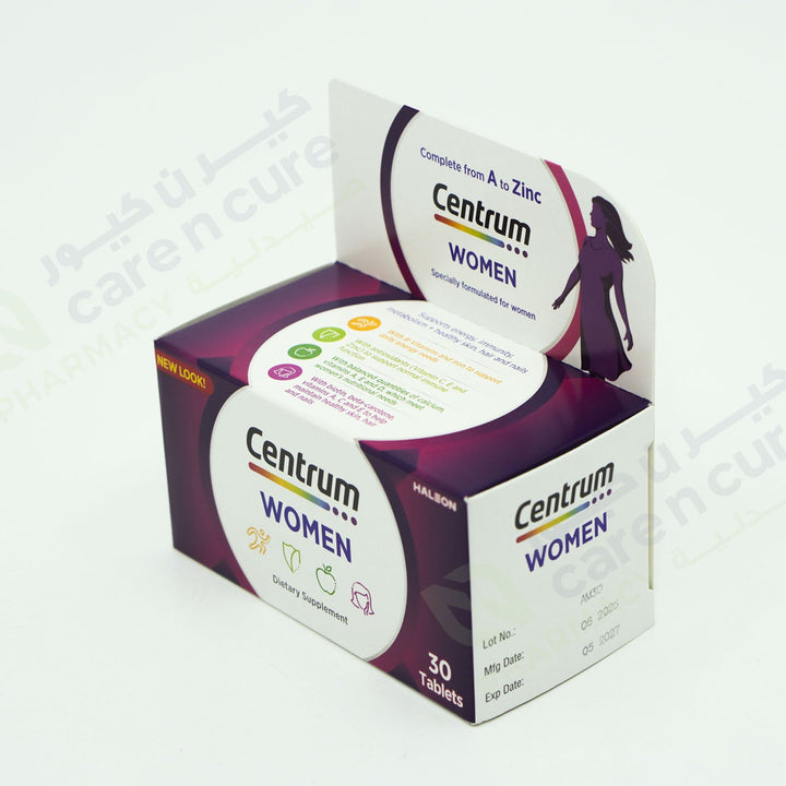Centrum Women Tablets 30 Pieces