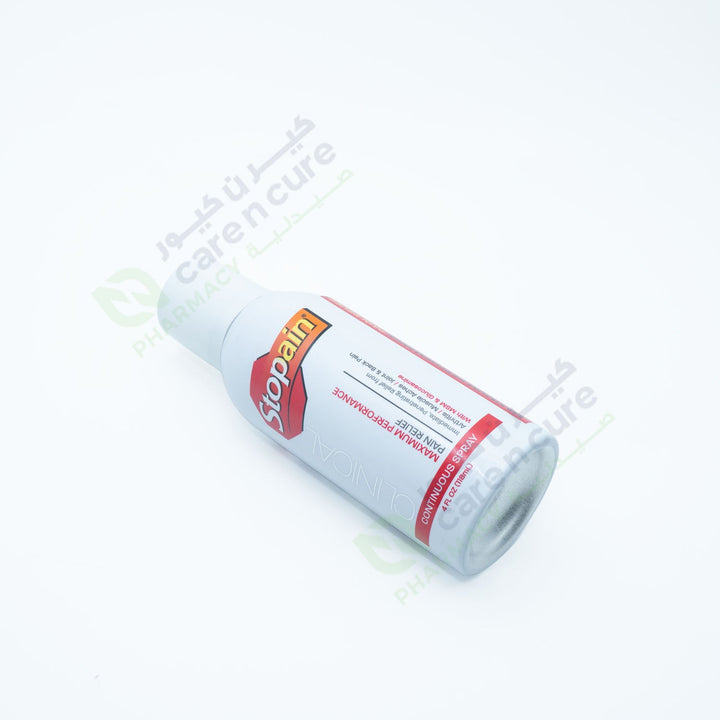 Stopain Clinical Spray 118 ml