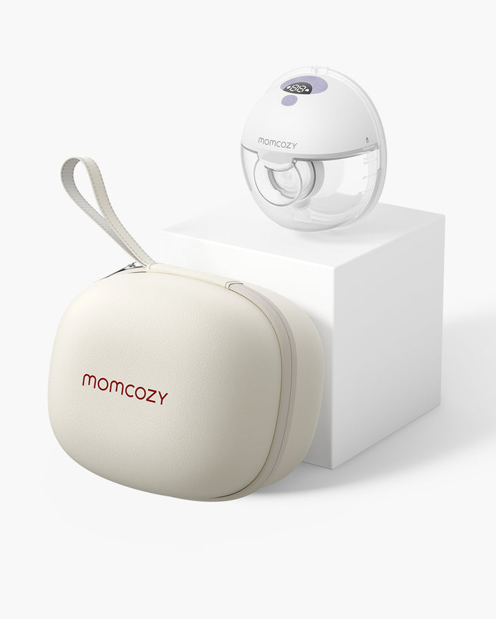 Momcozy Double Wearable Breast Pump M5