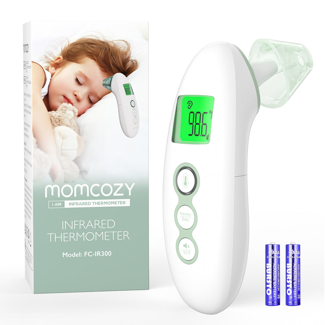 Momcozy Non-Contact Infrared Thermometer IR 300 Momcozy Non-Contact Infrared Thermometer IR 300