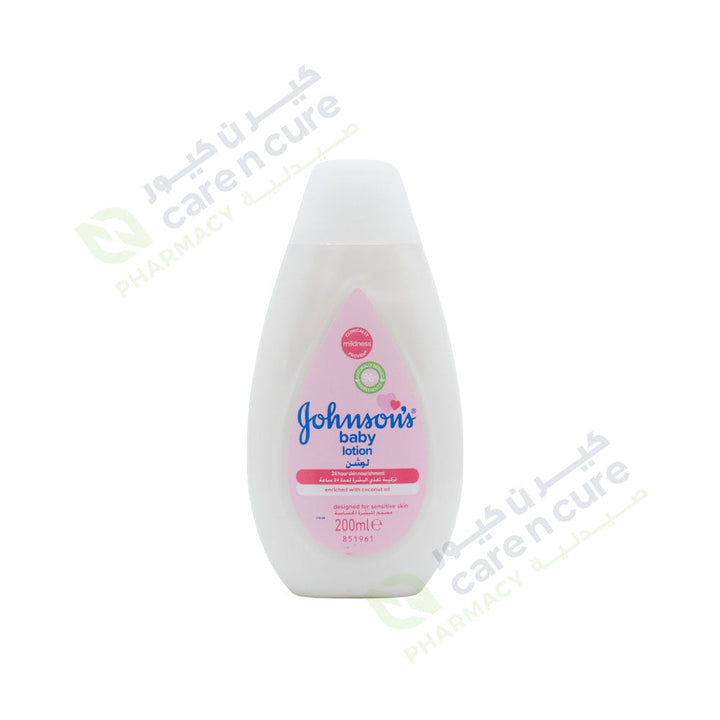 J & J Baby Soft Lotion 200ml,