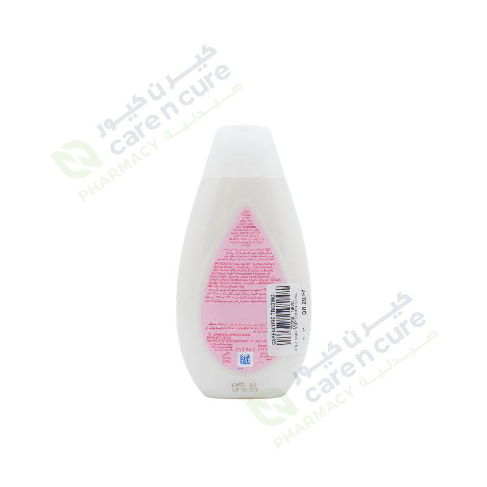 J & J Baby Soft Lotion 200ml, J & J Baby Soft Lotion 200ml,