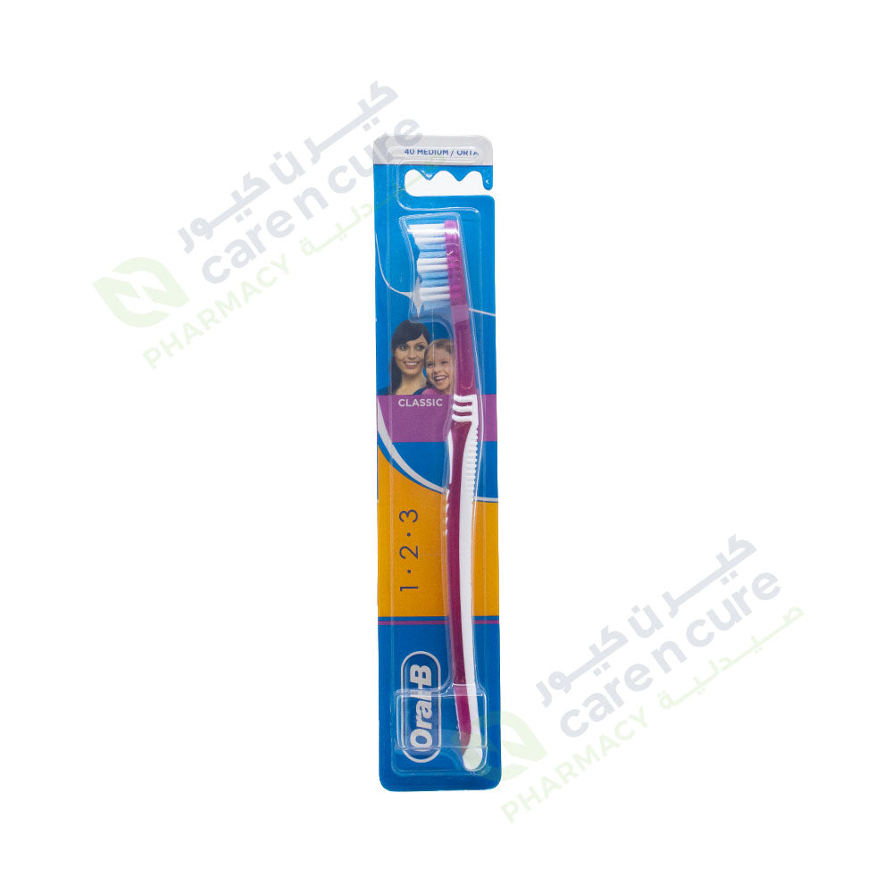 Oral B Classic Tb M