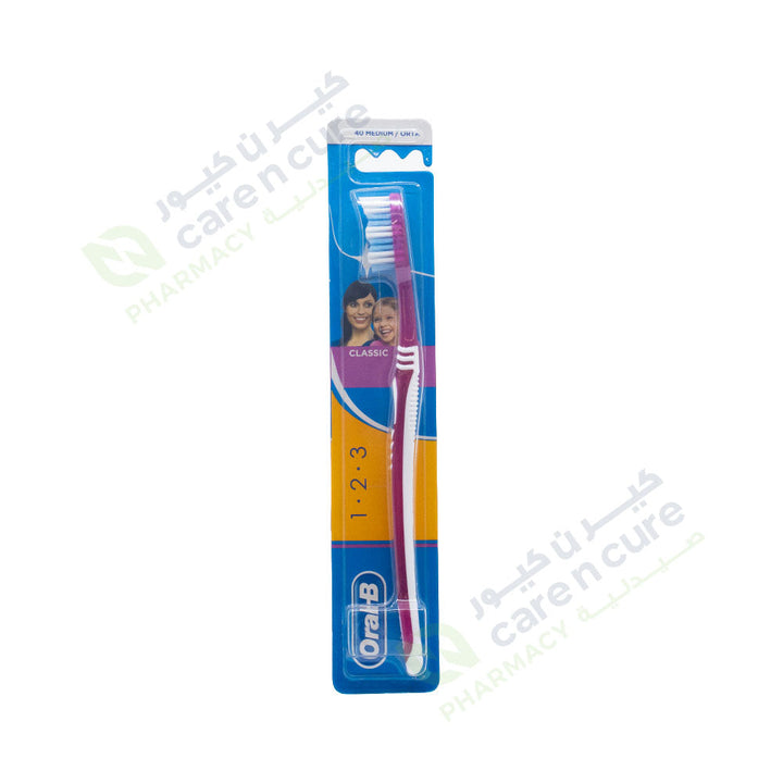 Oral B Classic Tb M