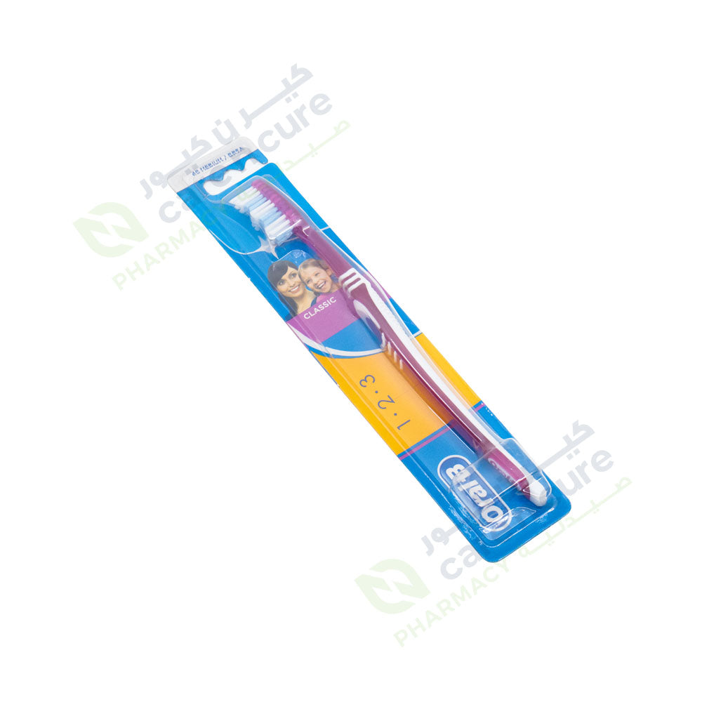 Oral B Classic Tb M