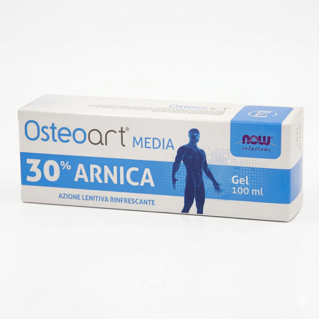 Osteoart Fresh 30% Arnica Gel 100 ml