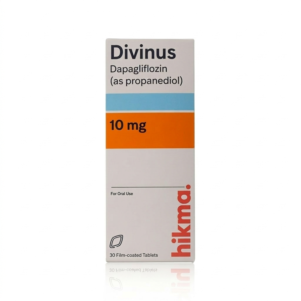 Divinus 10 mg Tablets 30 Pieces