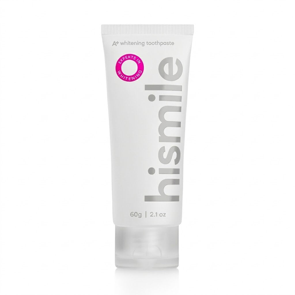 Hismile A +Whitening Tooth Paste 60gm