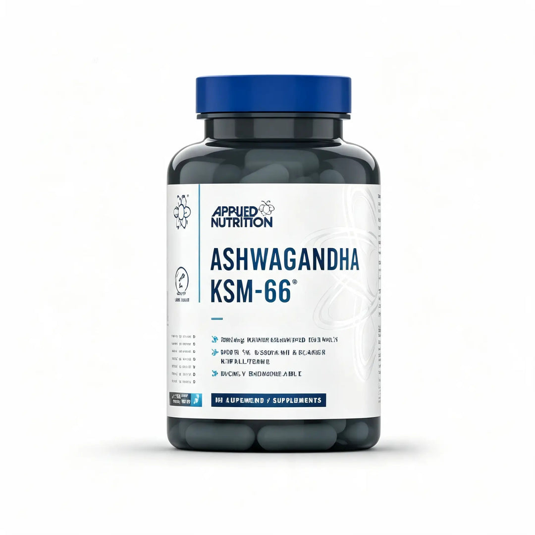 Applied Nutrition Ashwagandha Cap 60'S