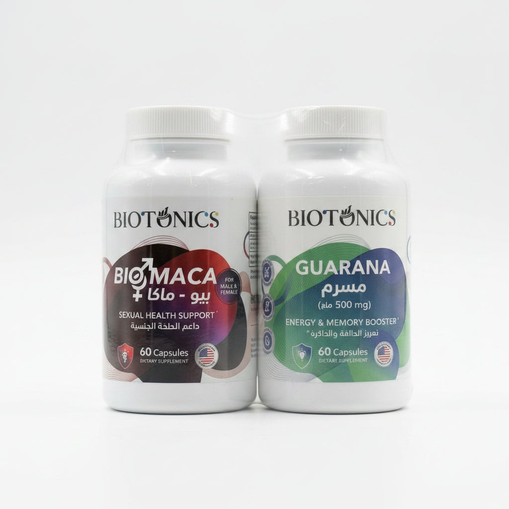 Biotonics Energy Booster Combo 69443 + 69444
