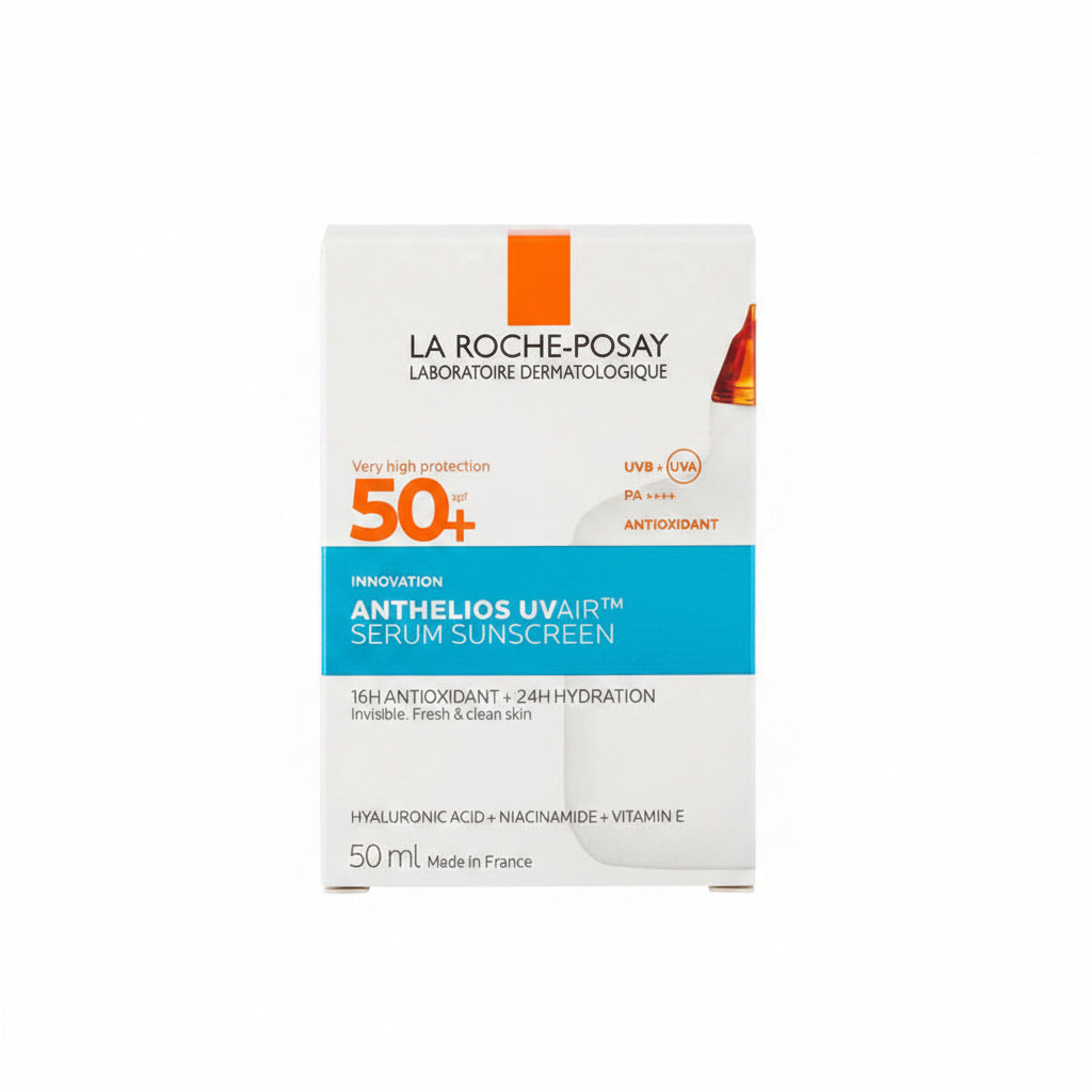 Lrp Anthelios Uv Air Serum Sunscreen 50ml