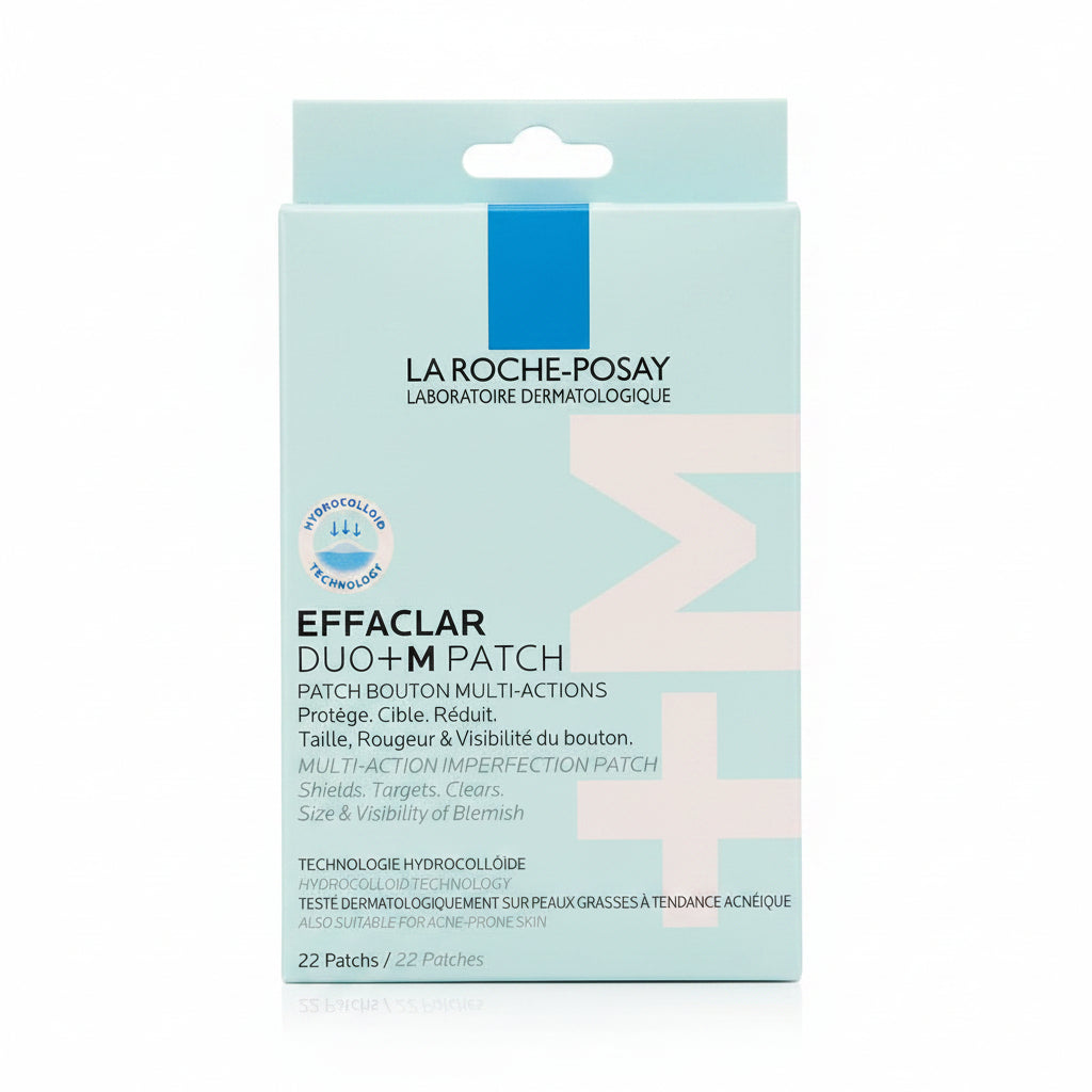 Lrp Effaclar Duo M Patches 22Pc
