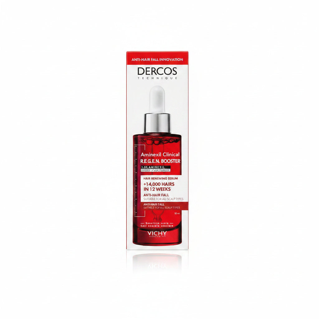 Vichy Dercos Aminexil Clinical Regen Serum 90ml