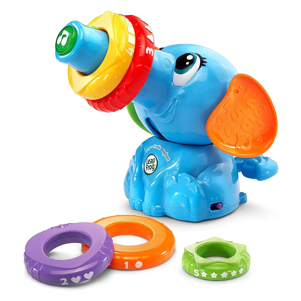 Stack & Tumble Elephant Stack & Tumble Elephant