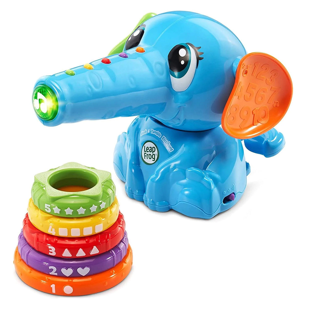 Stack & Tumble Elephant Stack & Tumble Elephant