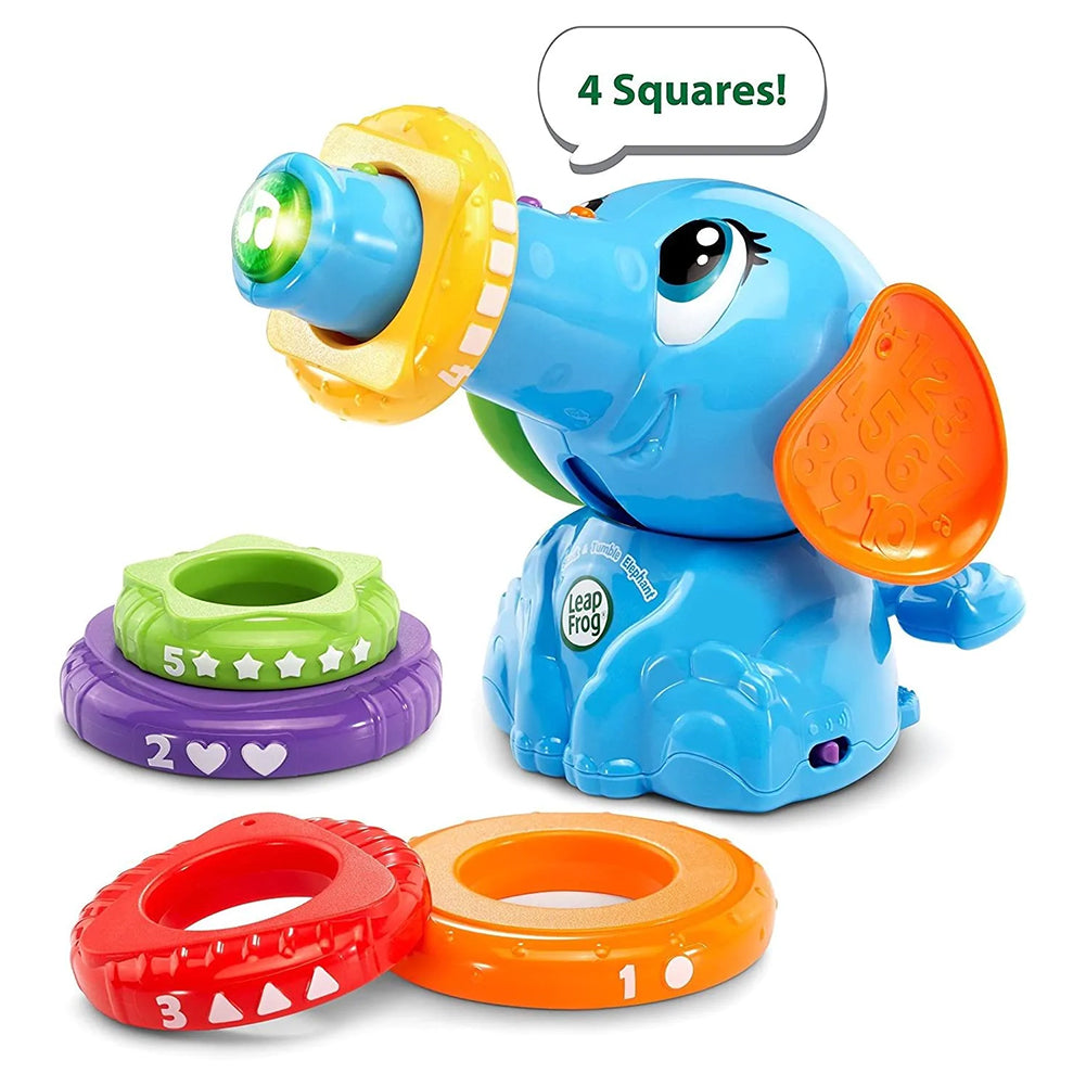 Stack & Tumble Elephant Stack & Tumble Elephant