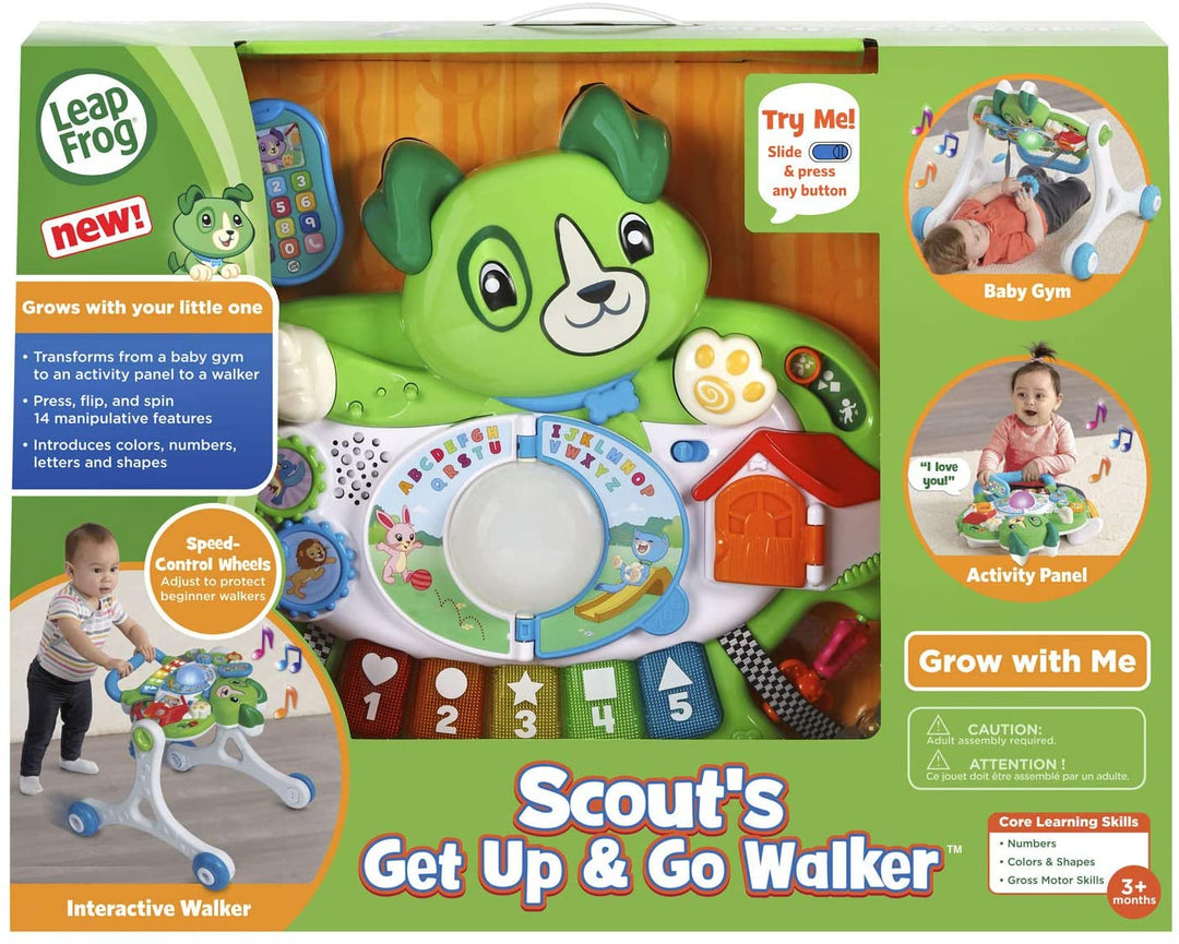 Scout'S Get Up & Go Walker Scout'S Get Up & Go Walker