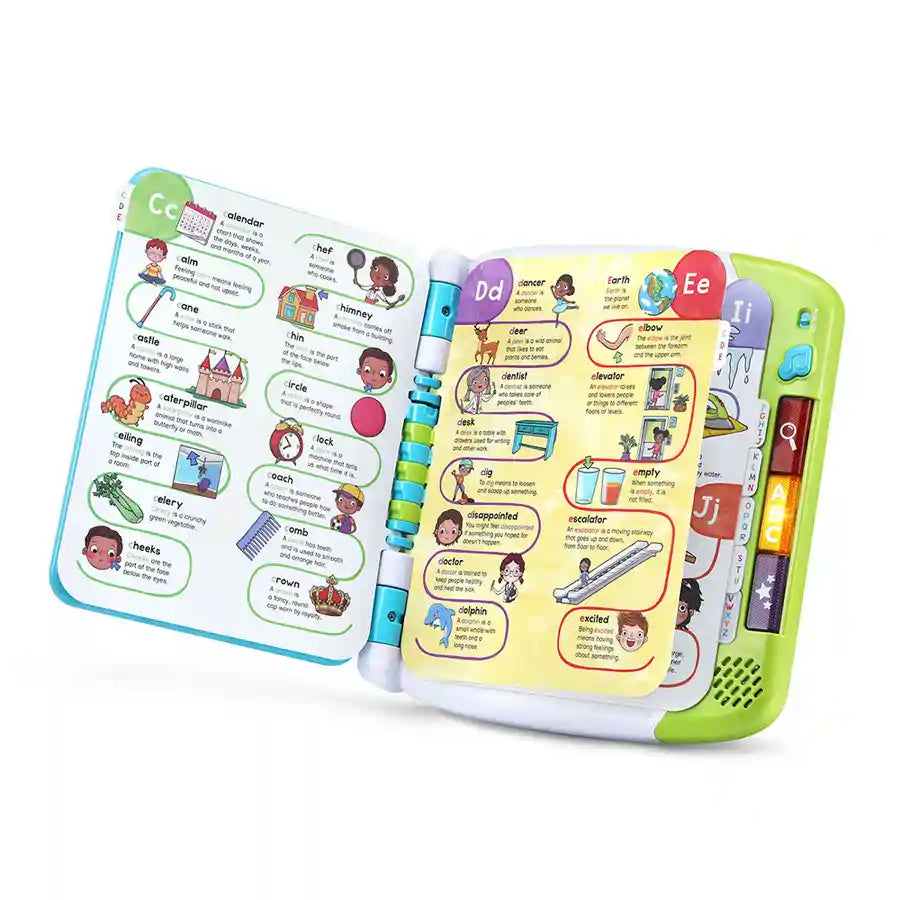 Leapfrog - A to Z Learn with Me Dictionary