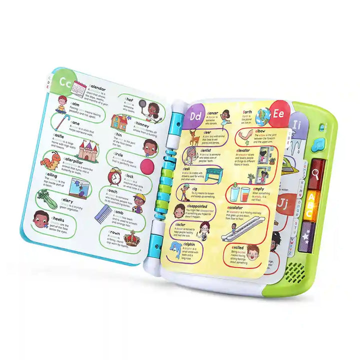 Leapfrog - A to Z Learn with Me Dictionary