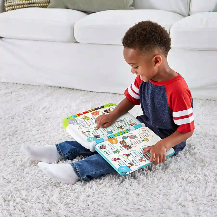 Leapfrog - A to Z Learn with Me Dictionary