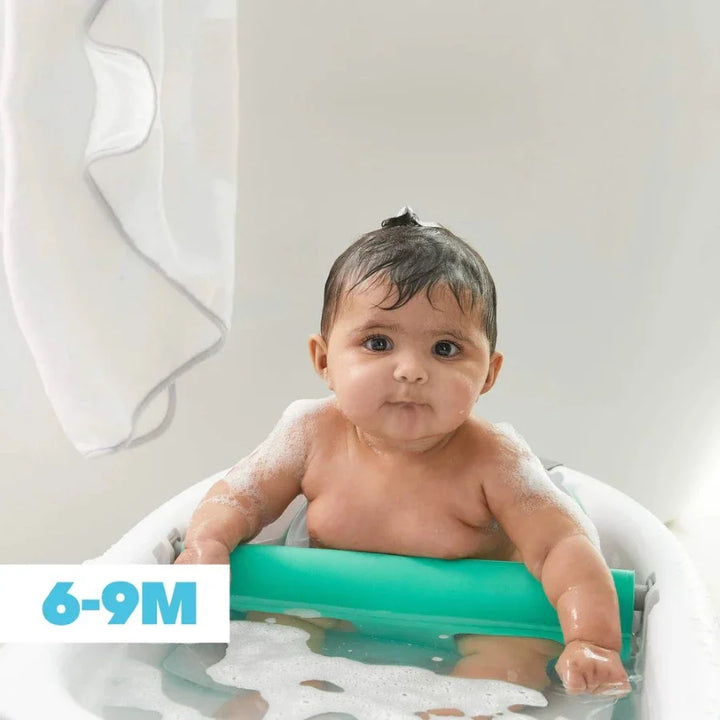 Fridababy - 4-In-1 Baby Grow-With-Me Bath Tub With Backrest