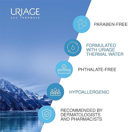 Uriage Power 3 Anti-Perspirant Deodorant Roll-On – 50ml