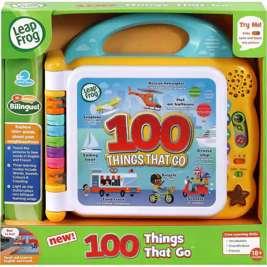 ليبرفروغ - 100 شيء أذهب إليه ليبرفروغ - 100 شيء أذهب إليه