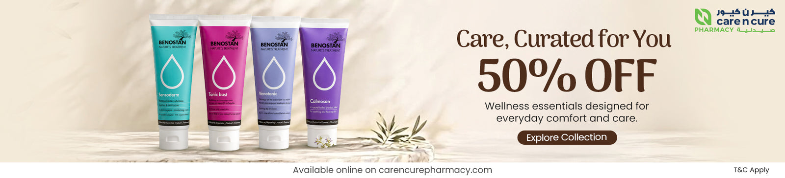 Oral Care & Wellness