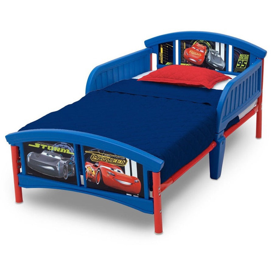 Delta Children - Cars Toddler Bed