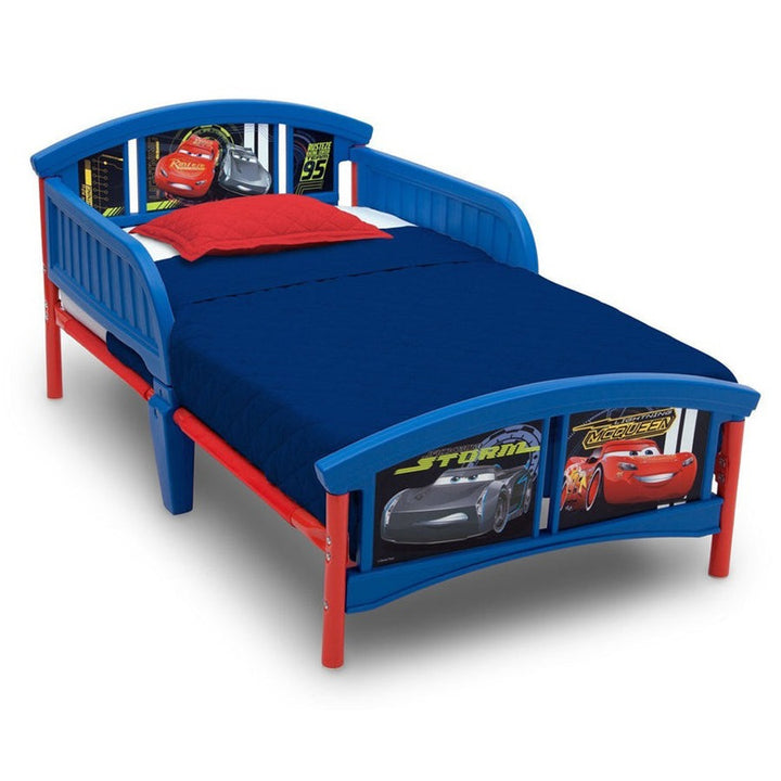 Delta Children - Cars Toddler Bed
