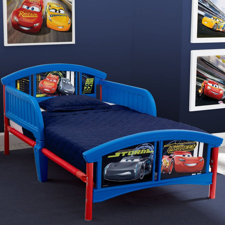 Delta Children - Cars Toddler Bed