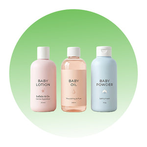 Baby Skin & Body Care 