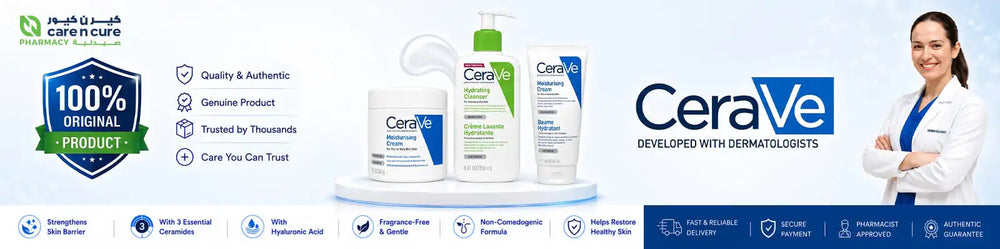 Cerave qatar