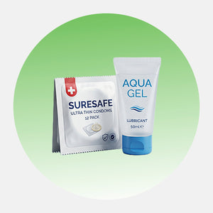 Condoms and Lubricants