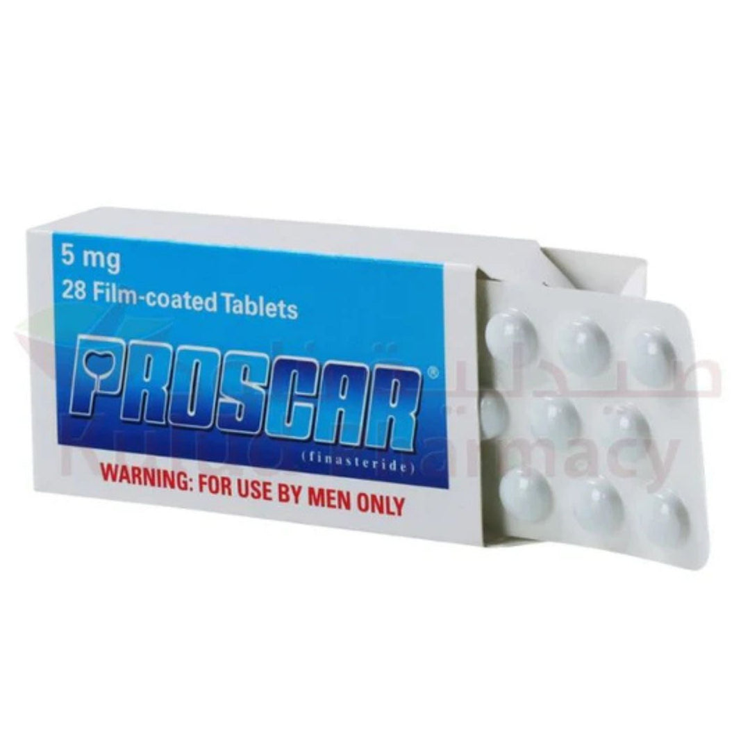 Proscar 5 mg Tablets 28 Pieces